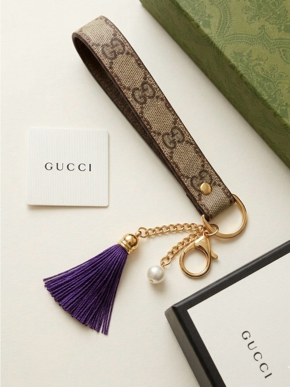 Gucci Key Holder